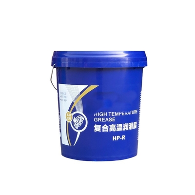Distribuzione diretta di lubrificanti industriali multiuso HP-R Temperatura bianca Grease