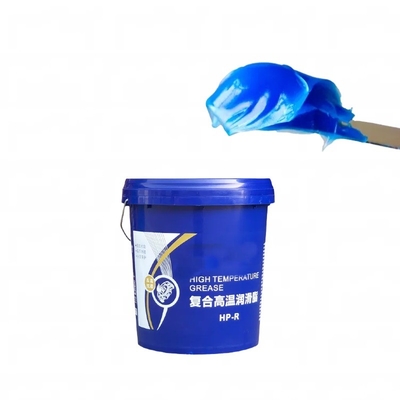 Impianto di produzione di grasso complesso a temperatura bianca con olio BASE