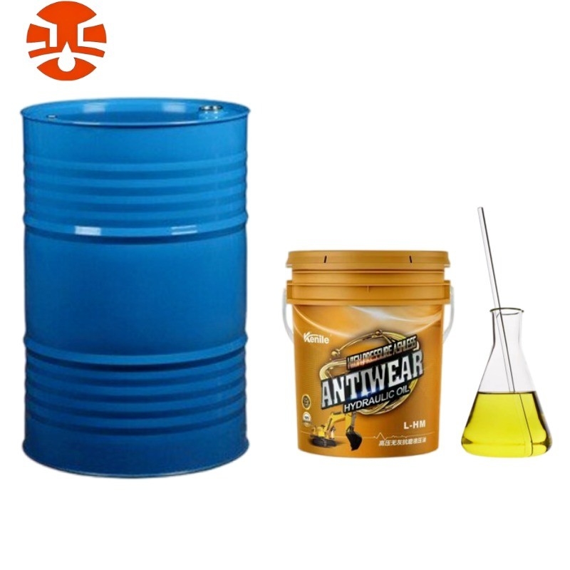 Olio per ingranaggi per autoveicoli a carico pesante Olio idraulico a uso generale per prestazioni ottimali