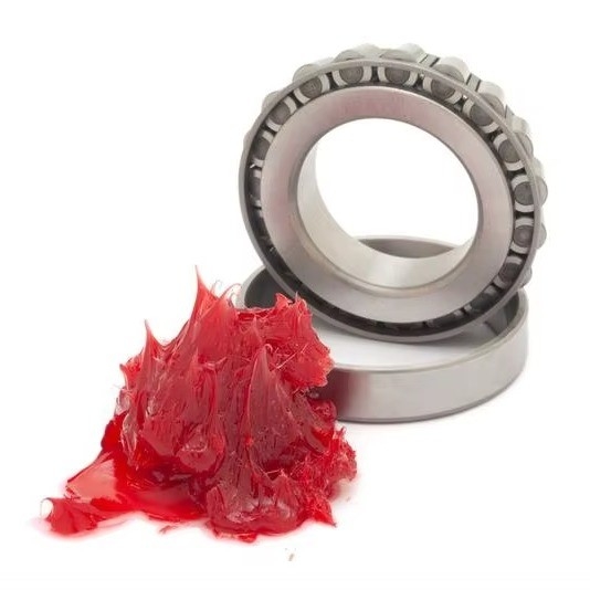 Lubrificante industriale anti-usura Ms 6560 Mp Base Ep2 al litio per etichette e colori personalizzati