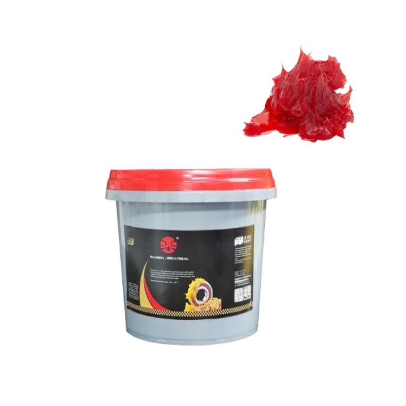 Ms 6560 Molykote Em 50 Grease a base di litio La soluzione definitiva per le macchine pesanti