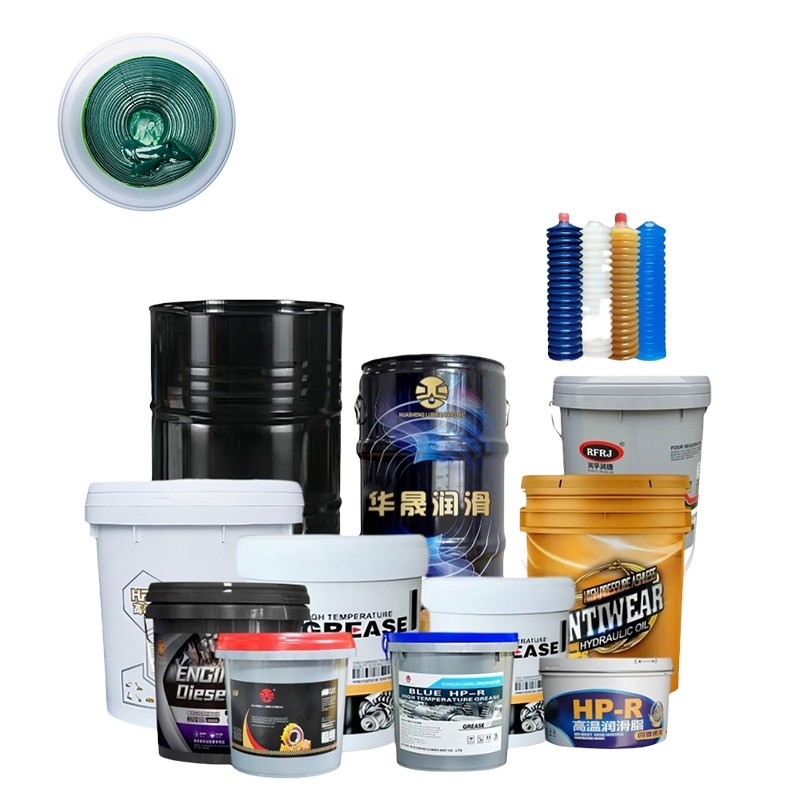 3 in One Pro White 180Dp Lithium Grease for Longevitytical Marine Equipment Protection (Grasso di litio bianco 180Dp per la protezione dell'attrezzatura navale di lunga durata)