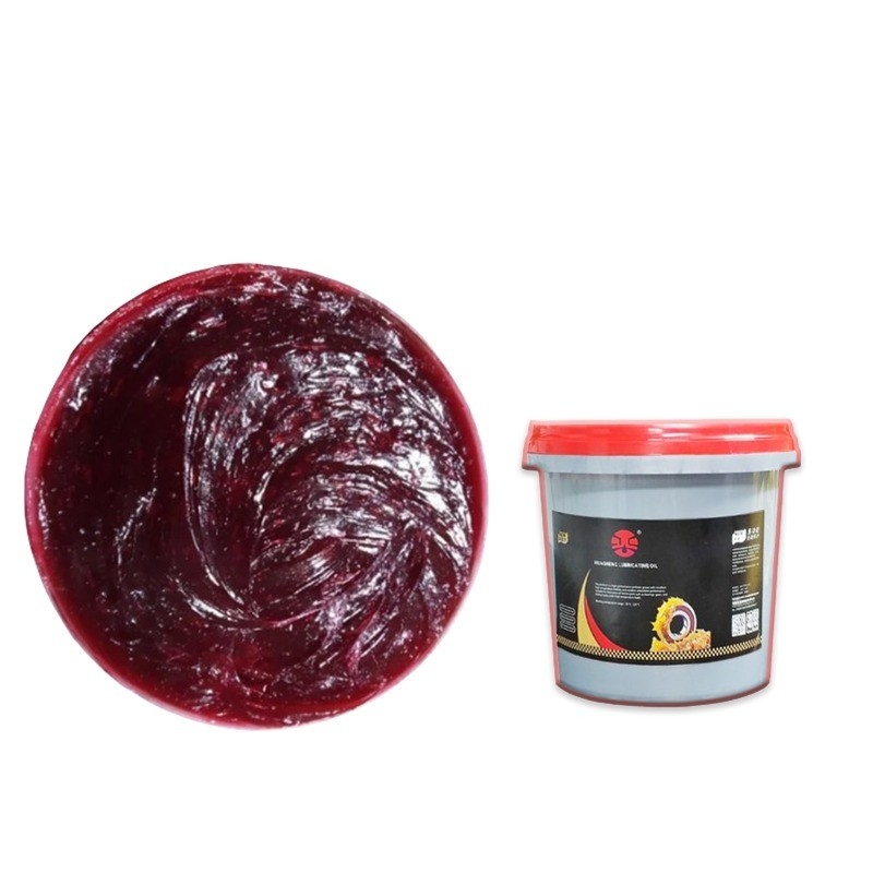 NSF Rheolube multifunzionale 362Hb Super Lithium Ep Moly Grease per ruote automobilistiche