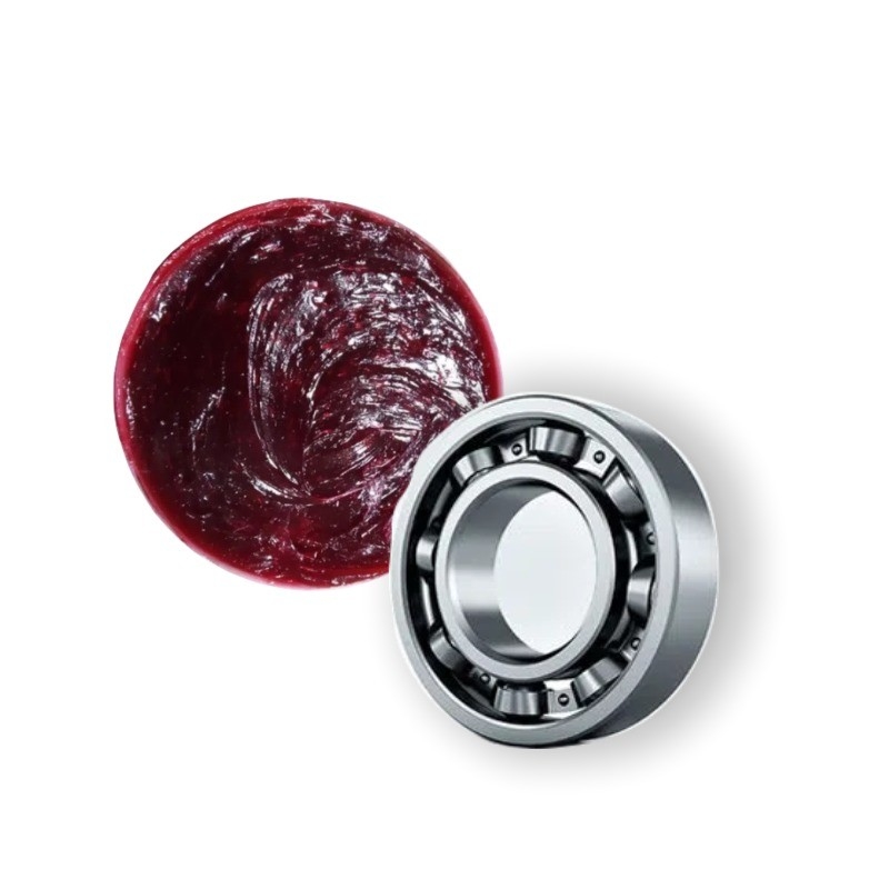 Lubrificante industriale rosso n. 3 grasso complesso di litio per cuscinetti a cuccioli pompe d'acqua
