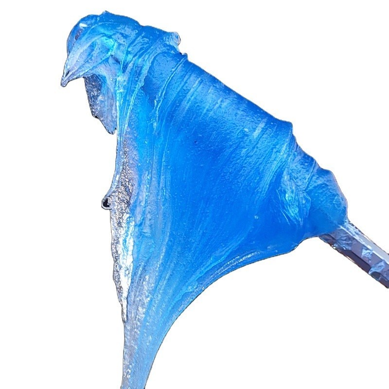 HP-R Hi-temp Grease sintetico blu per auto e auto 10 ml Silenziatore multiuso Huasheng