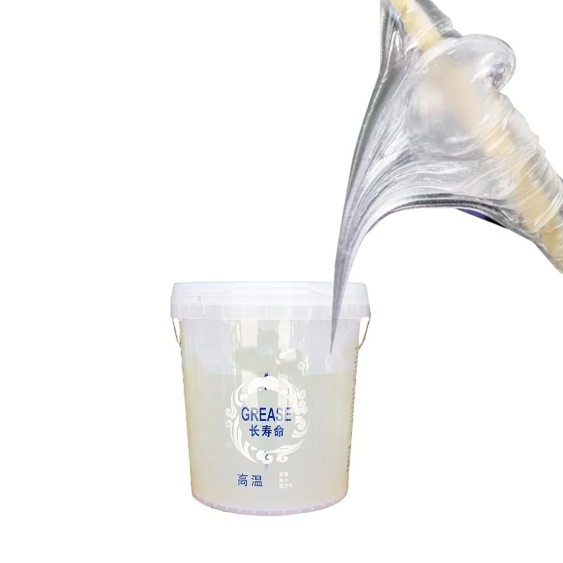 Veicolo Grigio al litio complesso marrone Ep3 Ap3 Nlgi 3 ed Ep00 per macchine pesanti