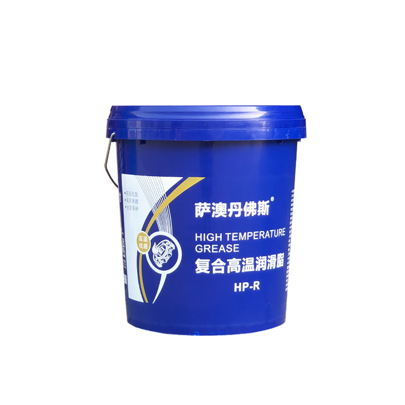 Grassi di bentonite resistenti alle temperature alimentari con vantaggio antipolvere garantito