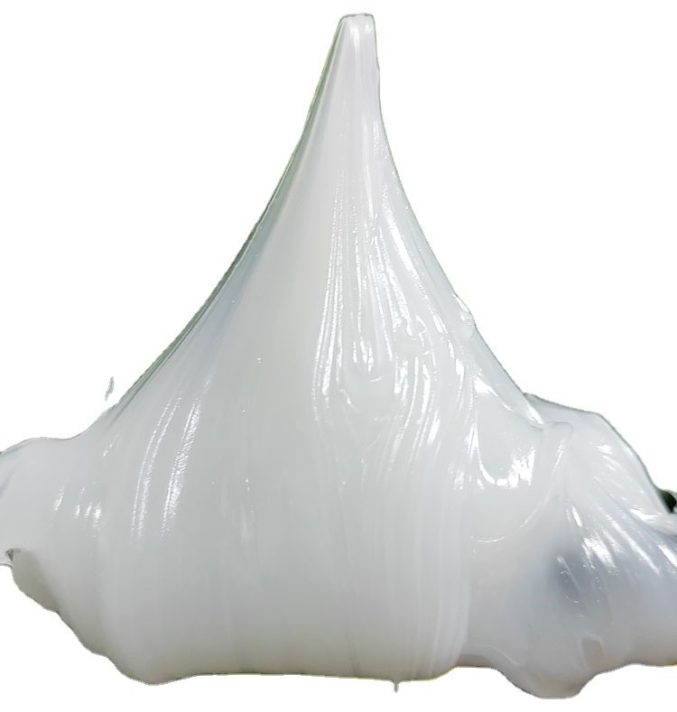 Grasso lubrificante Svc e Sprt di litio sintetico spesso bianco senza gocce per anelli O Dus