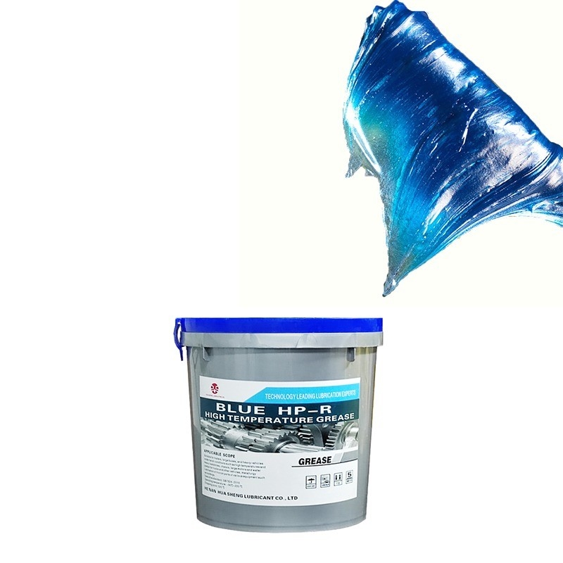 Olio di base ad alta viscosità Grease Hot Style Semi-Synthetic Oil 20W50 Hp-R con Grease bianco