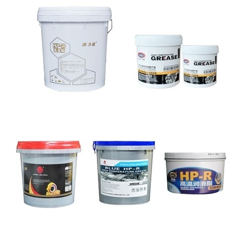 Super 600 gradi Nlg1 2 grasso ad alta temperatura 3G con vantaggio antipolvere