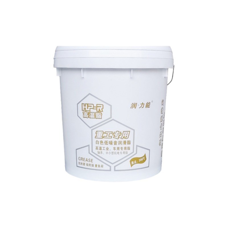 3G grasso ad alta temperatura per pellet Disegno della macchina BASE Composizione dell'olio superiore