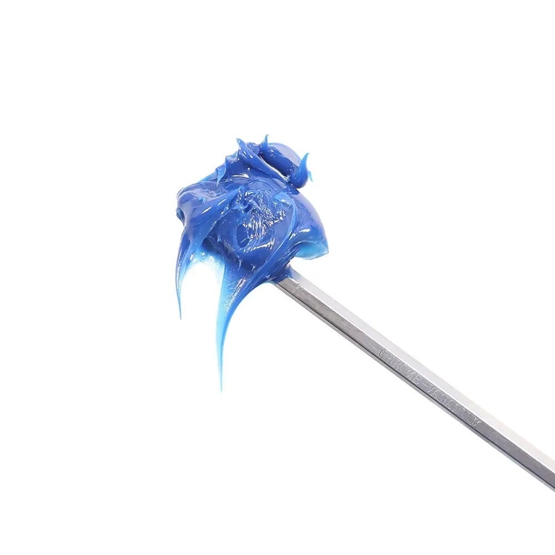 Fornitura di grafite poliurea 1000 gradi grasso ad alta temperatura con vantaggio antipolvere