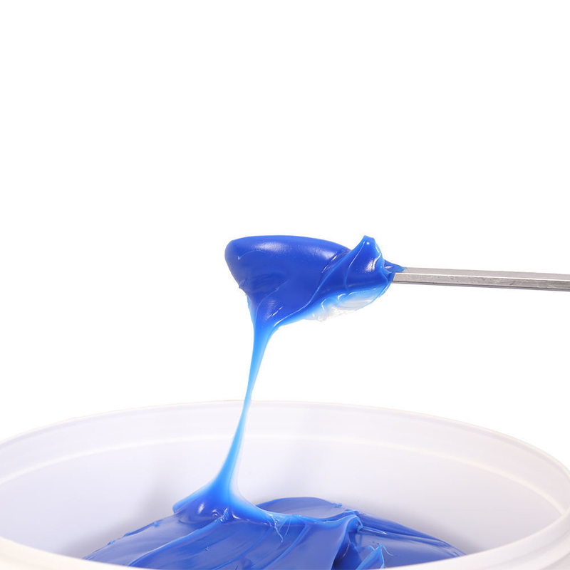 Lubrificante industriale ad alta temperatura Ptfe Grease personalizzato per vantaggi antispina